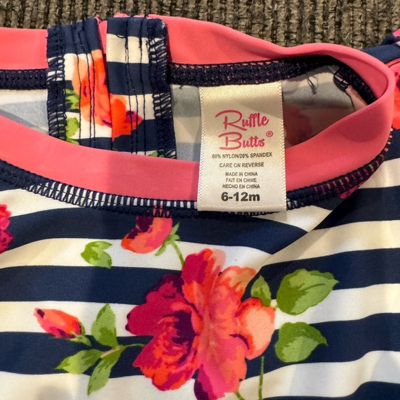 Ruffle Butts 6-12 mos - Picture 2 of 3